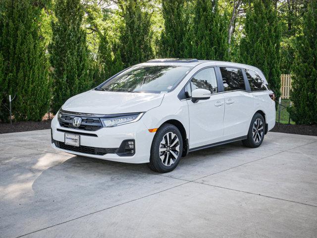 new 2025 Honda Odyssey car, priced at $44,125