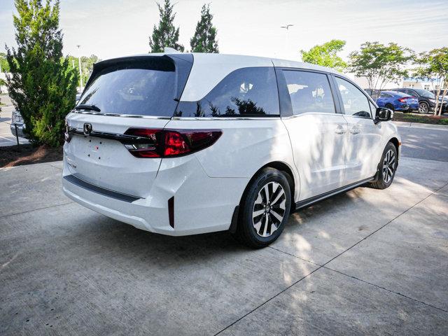 new 2025 Honda Odyssey car, priced at $44,125