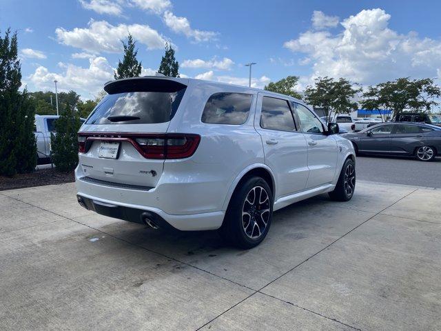 used 2023 Dodge Durango car, priced at $82,776