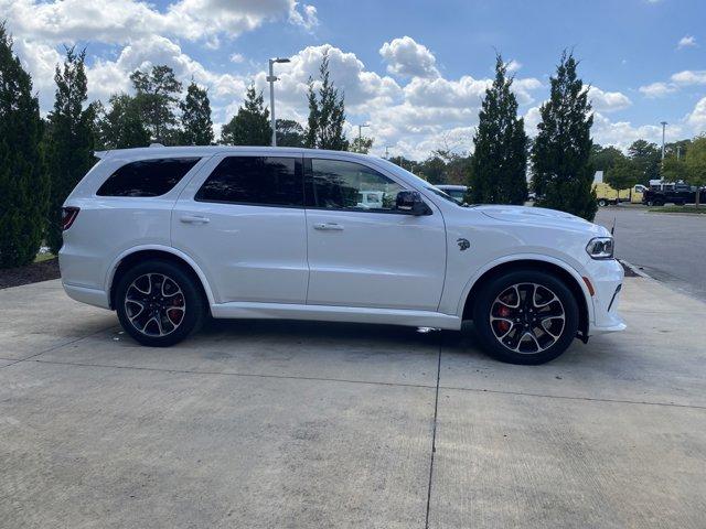 used 2023 Dodge Durango car, priced at $82,776