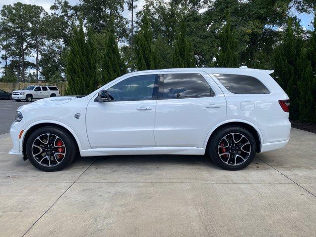 used 2023 Dodge Durango car, priced at $82,776