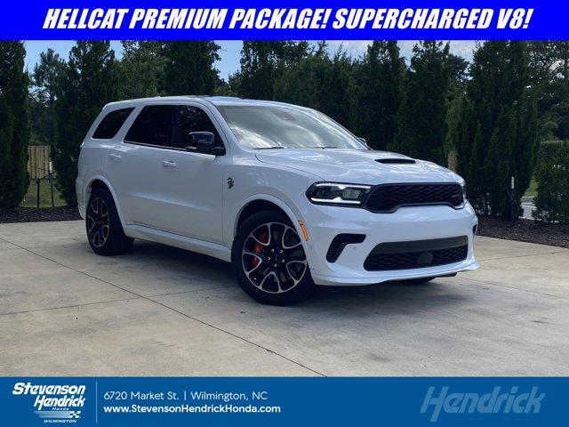 used 2023 Dodge Durango car, priced at $82,776