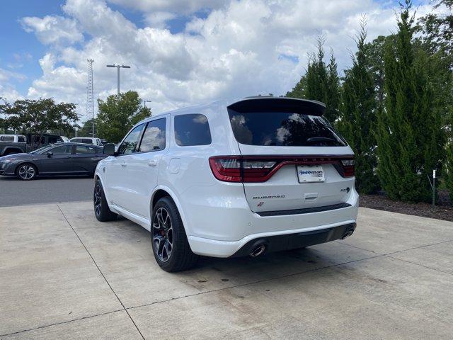 used 2023 Dodge Durango car, priced at $82,776