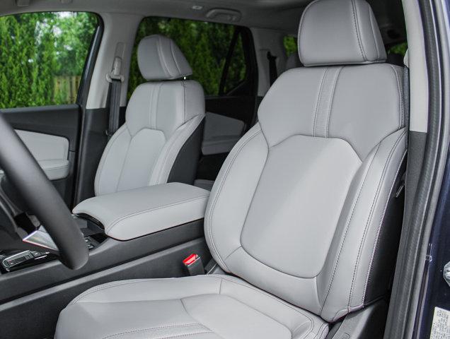 new 2025 Honda Pilot car, priced at $48,950
