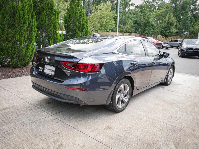 used 2019 Honda Insight car, priced at $17,199