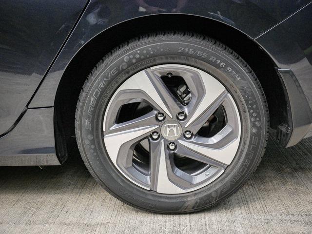 used 2019 Honda Insight car, priced at $17,199