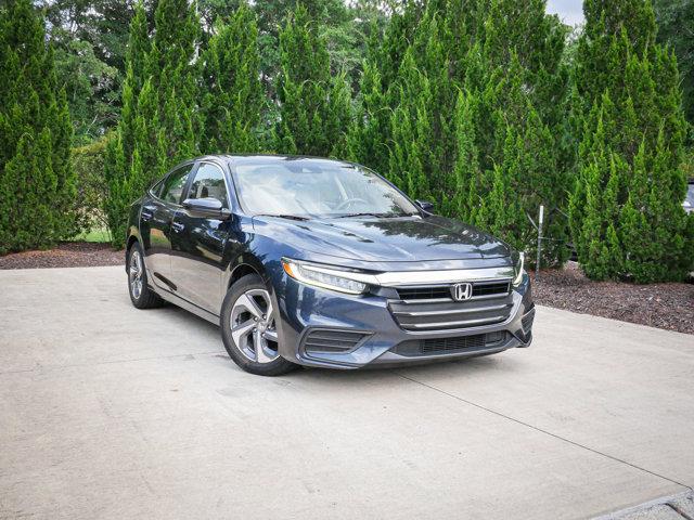 used 2019 Honda Insight car, priced at $17,199