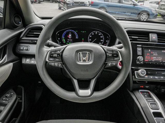 used 2019 Honda Insight car, priced at $17,199