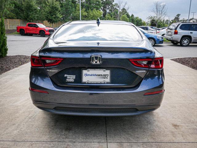 used 2019 Honda Insight car, priced at $17,199