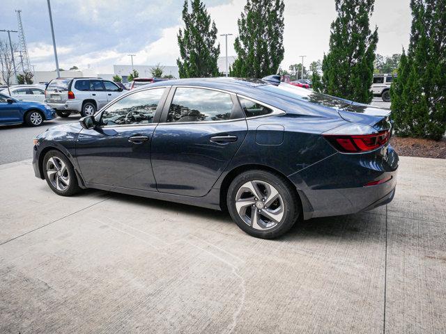 used 2019 Honda Insight car, priced at $17,199