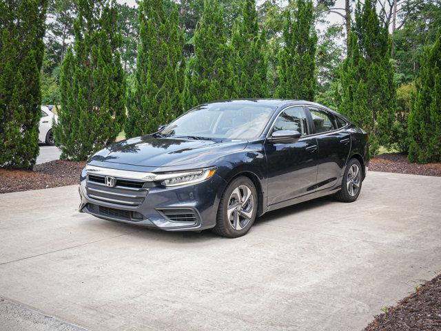 used 2019 Honda Insight car, priced at $17,199