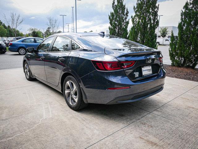used 2019 Honda Insight car, priced at $17,199