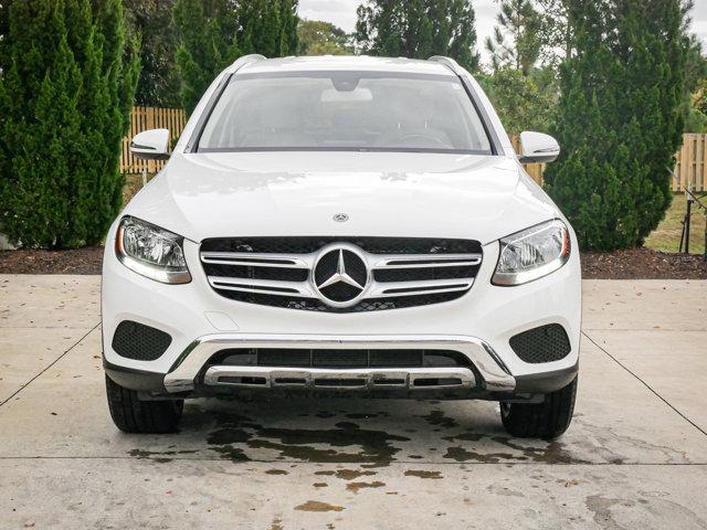 used 2019 Mercedes-Benz GLC 300 car, priced at $25,454