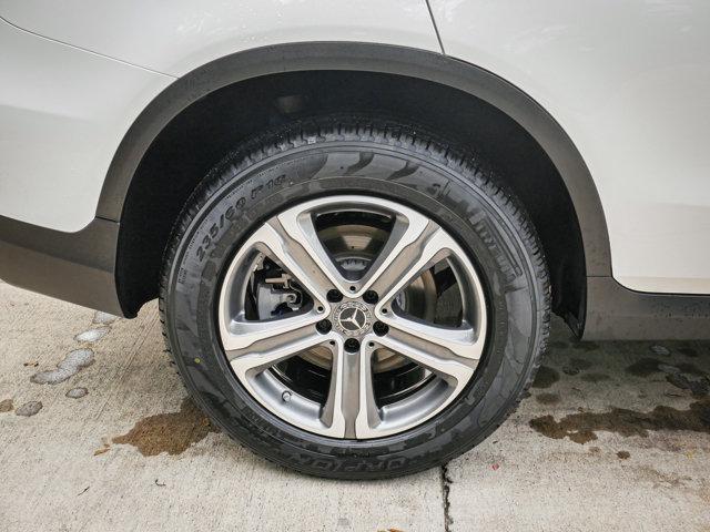 used 2019 Mercedes-Benz GLC 300 car, priced at $25,454