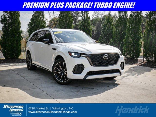 used 2025 Mazda CX-70 car, priced at $54,684