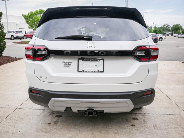 new 2025 Honda Pilot car, priced at $48,255