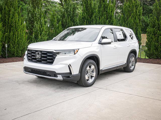 new 2025 Honda Pilot car, priced at $48,255