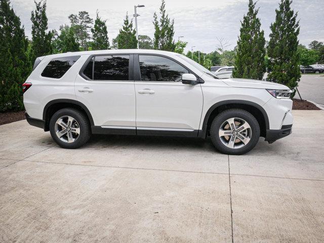 new 2025 Honda Pilot car, priced at $48,255