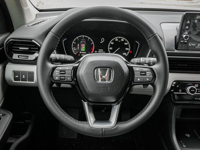 new 2025 Honda Pilot car, priced at $48,255
