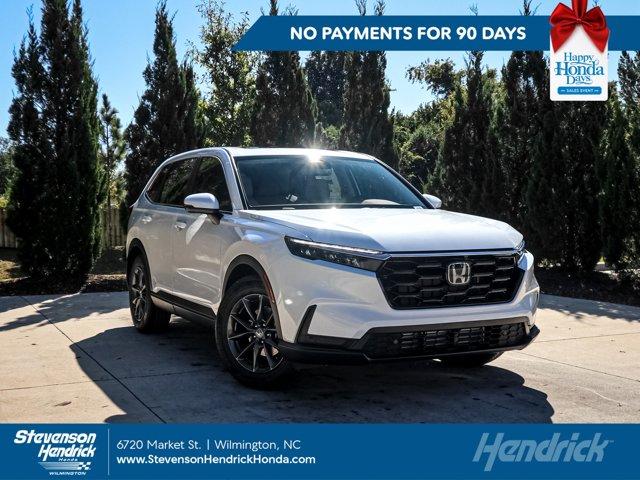 new 2026 Honda CR-V car, priced at $37,305