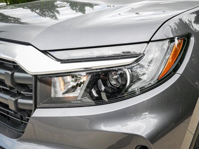 new 2026 Honda Ridgeline car, priced at $44,890