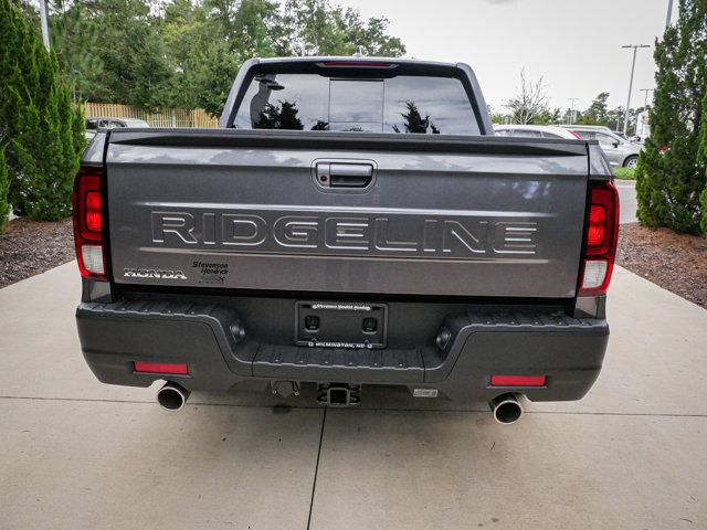 new 2026 Honda Ridgeline car, priced at $44,890