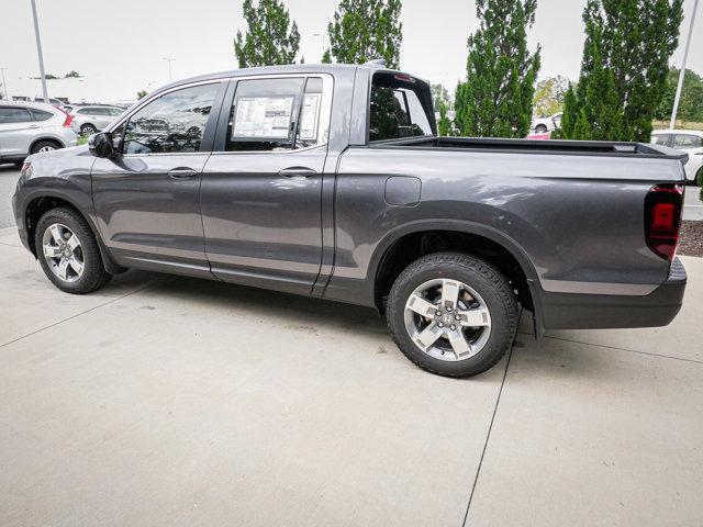 new 2026 Honda Ridgeline car, priced at $44,890