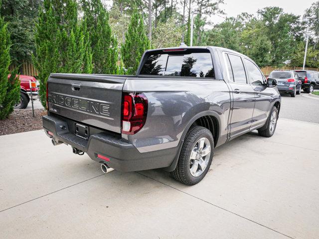 new 2026 Honda Ridgeline car, priced at $44,890