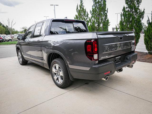 new 2026 Honda Ridgeline car, priced at $44,890