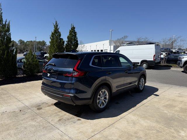 new 2025 Honda CR-V car, priced at $36,395