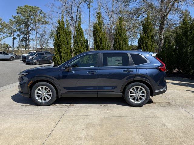 new 2025 Honda CR-V car, priced at $36,395