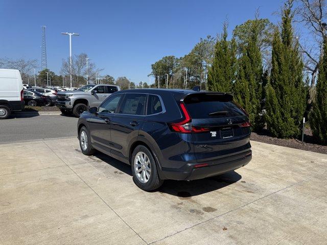 new 2025 Honda CR-V car, priced at $36,395