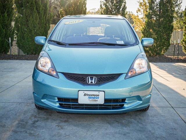 used 2012 Honda Fit car, priced at $10,988