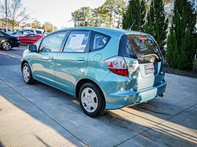 used 2012 Honda Fit car, priced at $10,988