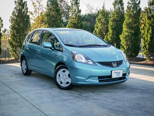 used 2012 Honda Fit car, priced at $10,988