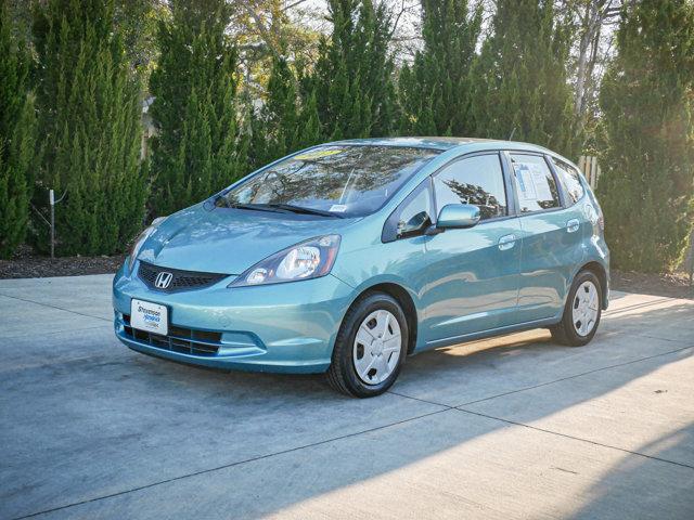 used 2012 Honda Fit car, priced at $10,988