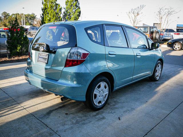 used 2012 Honda Fit car, priced at $10,988