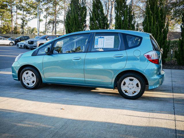 used 2012 Honda Fit car, priced at $10,988