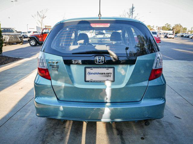 used 2012 Honda Fit car, priced at $10,988