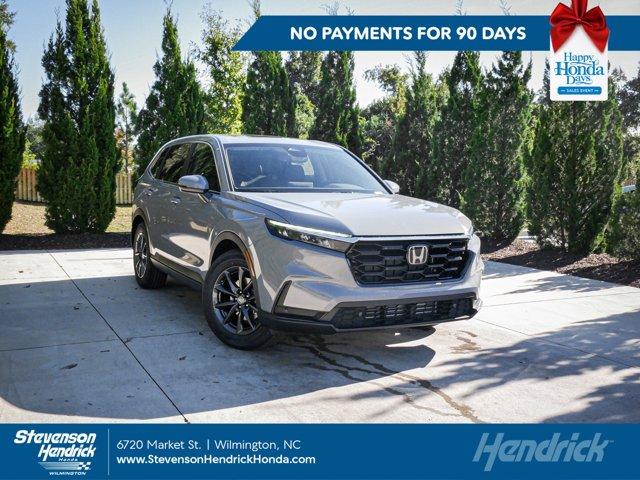 new 2026 Honda CR-V car, priced at $37,305