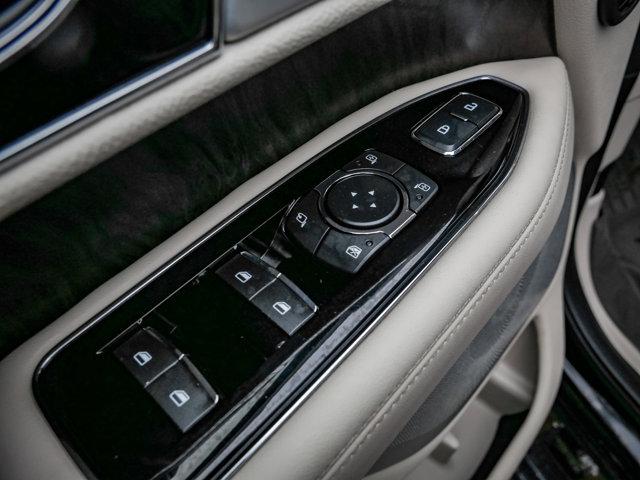 used 2020 Lincoln Navigator L car, priced at $44,130