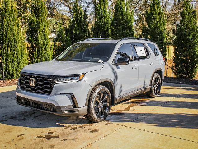 new 2025 Honda Pilot car, priced at $56,430