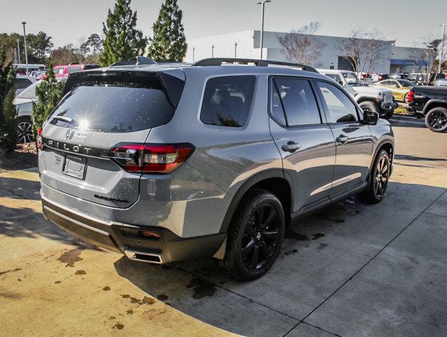 new 2025 Honda Pilot car, priced at $56,430