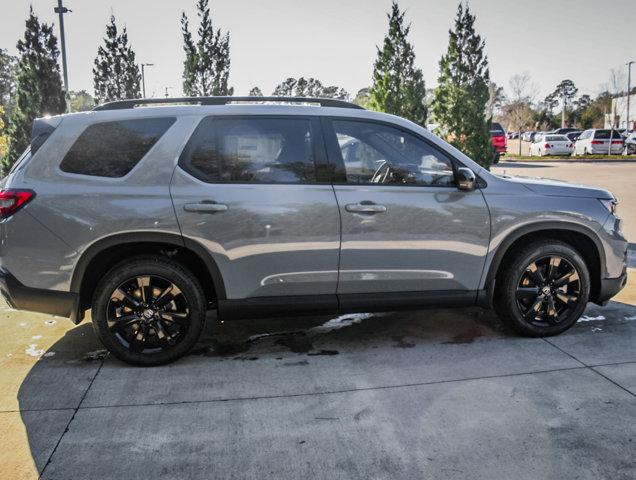 new 2025 Honda Pilot car, priced at $56,430