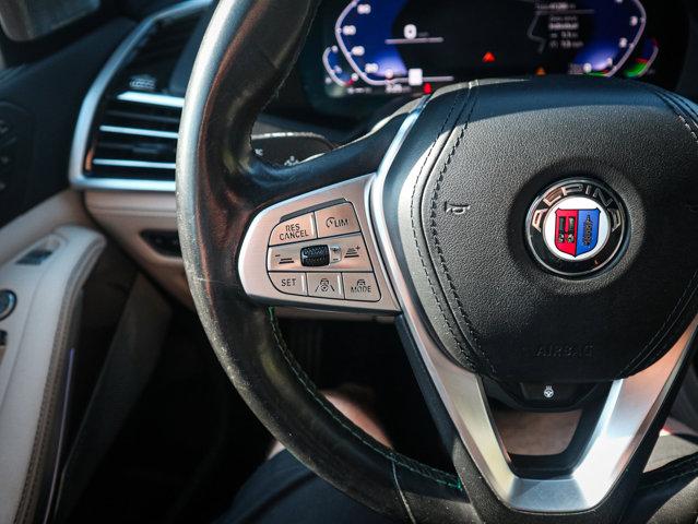 used 2021 BMW X7 car, priced at $76,500