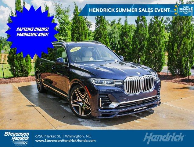 used 2021 BMW ALPINA XB7 car, priced at $71,323
