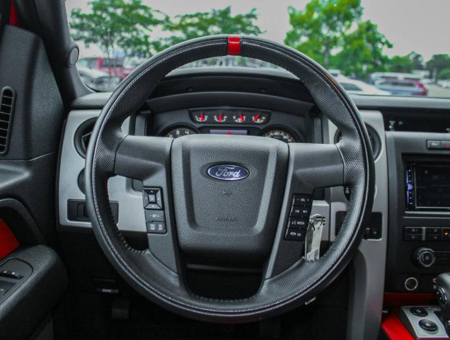 used 2011 Ford F-150 car, priced at $52,703