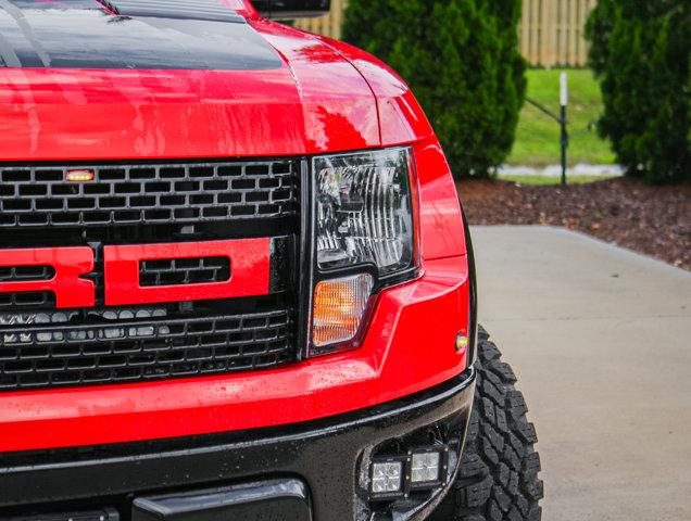 used 2011 Ford F-150 car, priced at $52,703