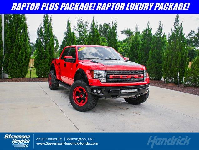 used 2011 Ford F-150 car, priced at $52,703