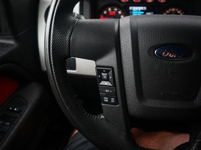 used 2011 Ford F-150 car, priced at $55,000